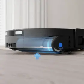 Robotický vysávač s mopom 2v1 - Ecovacs DEEBOT T90S PRO OMNI BLACK - 12