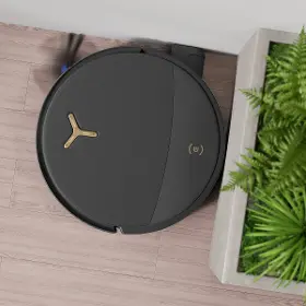 Robotický vysávač s mopom 2v1 - Ecovacs DEEBOT T90S PRO OMNI BLACK - 13