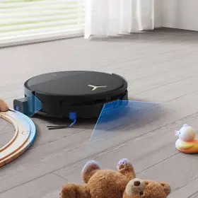 Robotický vysávač s mopom 2v1 - Ecovacs DEEBOT T90S PRO OMNI BLACK - 14