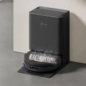Robotický vysávač s mopom 2v1 - Ecovacs DEEBOT T90S PRO OMNI BLACK - 19