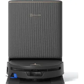 Robotický vysávač s mopom 2v1 - Ecovacs DEEBOT T90S PRO OMNI BLACK - 2