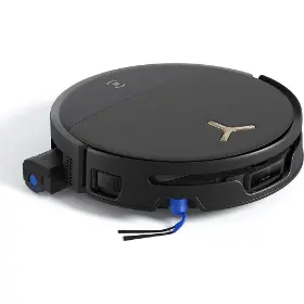 Robotický vysávač s mopom 2v1 - Ecovacs DEEBOT T90S PRO OMNI BLACK - 4