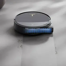 Robotický vysávač s mopom 2v1 - Ecovacs DEEBOT T90S PRO OMNI BLACK - 9