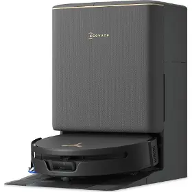 Robotický vysávač s mopom 2v1 - Ecovacs DEEBOT T90S PRO OMNI BLACK - 1