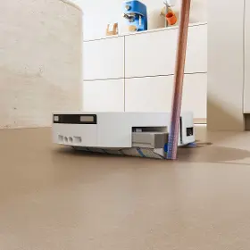 Robotický vysávač s mopom 2v1 - Ecovacs DEEBOT T90 MAX OMNI WHITE - 11