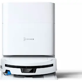 Robotický vysávač s mopom 2v1 - Ecovacs DEEBOT T90 MAX OMNI WHITE - 2