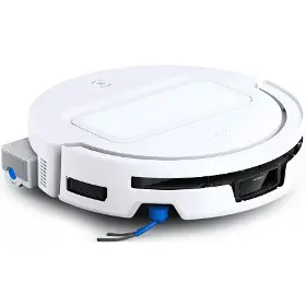 Robotický vysávač s mopom 2v1 - Ecovacs DEEBOT T90 MAX OMNI WHITE - 4