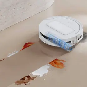 Robotický vysávač s mopom 2v1 - Ecovacs DEEBOT T90 MAX OMNI WHITE - 7