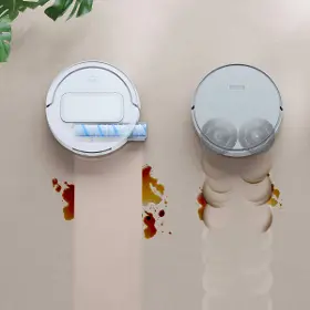 Robotický vysávač s mopom 2v1 - Ecovacs DEEBOT T90 MAX OMNI WHITE - 9