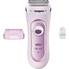 Epilátor - Braun LS 5100 dámský holicí strojek - 2