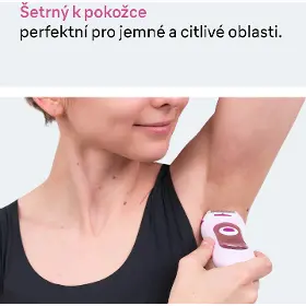 Epilátor - Braun LS 5100 dámský holicí strojek - 4