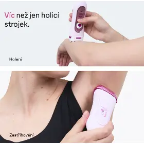 Epilátor - Braun LS 5100 dámský holicí strojek - 5