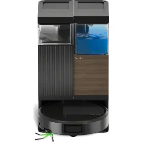 Robotický vysavač s mopem - iRobot Roomba Plus 575 Combo robot - černá - 2