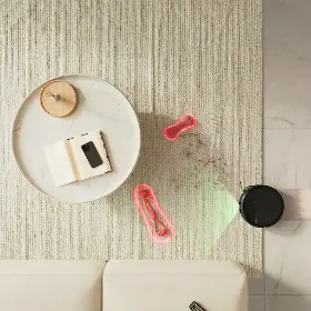 Robotický vysavač s mopem - iRobot Roomba Plus 575 Combo robot - černá - 8