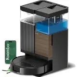 iRobot Roomba Plus 575 Combo robot - černá