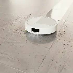 Robotický vysavač s mopem - iRobot Roomba Plus 575 Combo robot - bílá - 14