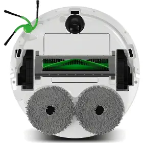 Robotický vysavač s mopem - iRobot Roomba Plus 575 Combo robot - bílá - 3