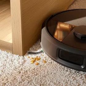 Robotický vysavač - iRobot Roomba Max 715 Vac robot - černá - 7