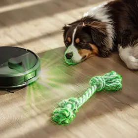 Robotický vysavač - iRobot Roomba Max 715 Vac robot - černá - 8