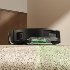 Robotický vysavač s mopem - iRobot Roomba Max 875 Combo robot - černá - 15
