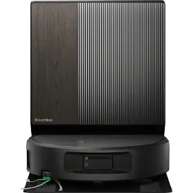 Robotický vysavač s mopem - iRobot Roomba Max 875 Combo robot - černá - 2