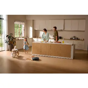 Robotický vysavač s mopem - iRobot Roomba Max 875 Combo robot - černá - 20