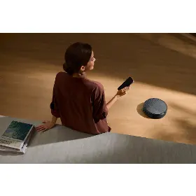 Robotický vysavač s mopem - iRobot Roomba Max 875 Combo robot - černá - 21