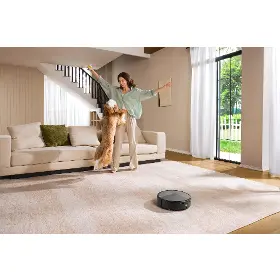 Robotický vysavač s mopem - iRobot Roomba Max 875 Combo robot - černá - 25