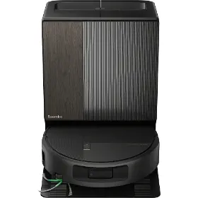 Robotický vysavač s mopem - iRobot Roomba Max 875 Combo robot - černá - 3