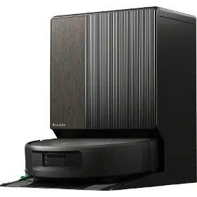 Robotický vysavač s mopem - iRobot Roomba Max 875 Combo robot - černá - 4