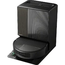 Robotický vysavač s mopem - iRobot Roomba Max 875 Combo robot - černá - 5