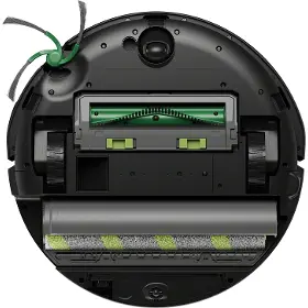 Robotický vysavač s mopem - iRobot Roomba Max 875 Combo robot - černá - 8
