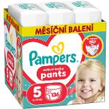 Pampers Active Baby Pants 5, 136 ks