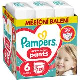 Pampers Active Baby Pants 6, 120 ks