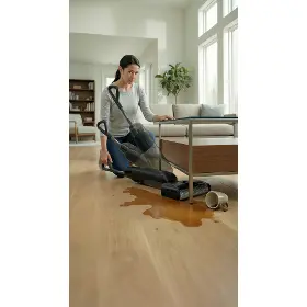 Myčka podlah - Bissell CrossWave Reach Plus Select 4509N - 11