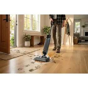 Myčka podlah - Bissell CrossWave Reach Plus Select 4509N - 3
