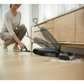 Myčka podlah - Bissell CrossWave Reach Plus Select 4509N - 4