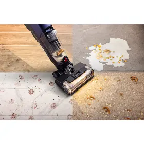 Myčka podlah - Bissell CrossWave HydroScrub Select 4284N - 3