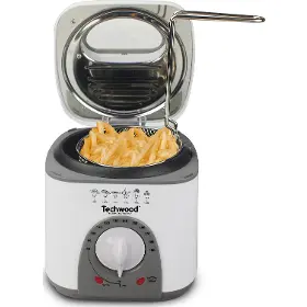 Fritéza - Techwood TFF81 - 3