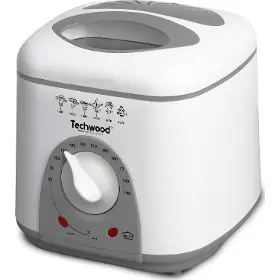 Fritéza - Techwood TFF81 - 1