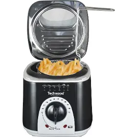 Fritéza - Techwood TFF86 - 1