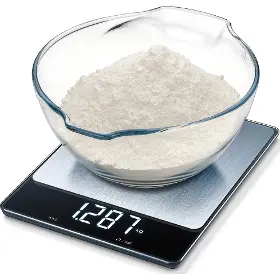 Váha kuchyňská - Beurer KS34ss - 5