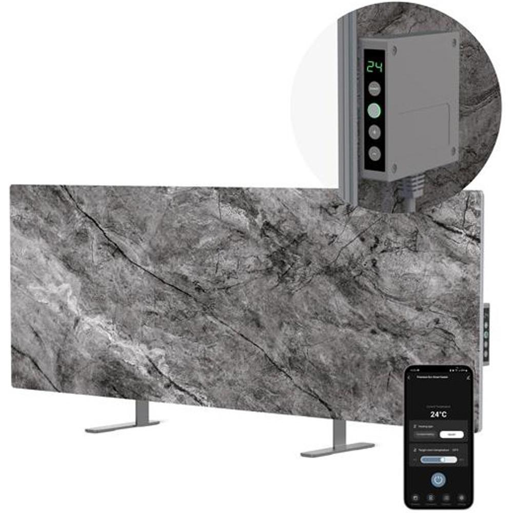 GH6S EcoSmart ohřívač mramor AENO