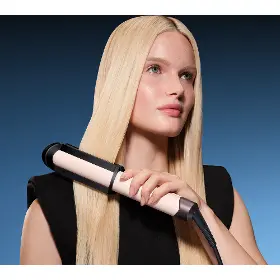 Žehlička na vlasy - Dyson Corrale Coolshine HT02 ceramic pink - 10