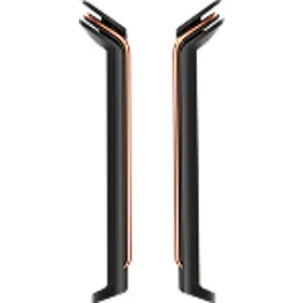 Žehlička na vlasy - Dyson Corrale Coolshine HT02 ceramic pink - 3