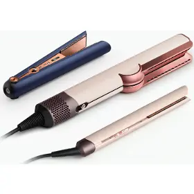 Žehlička na vlasy - Dyson Corrale Coolshine HT02 ceramic pink - 6