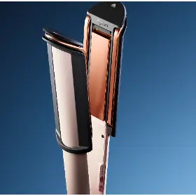 Žehlička na vlasy - Dyson Corrale Coolshine HT02 ceramic pink - 7
