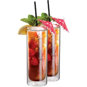 Termo sklenička - Maxxo Termo glass Mojito 300ml - 1