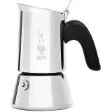 Bialetti Venus Klasik 4 šálky, stříbrná