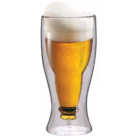 Termo sklenička - Maxxo Beer 500 ml - 1